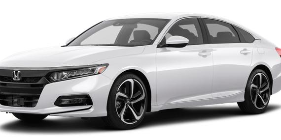 HONDA ACCORD 2020 1HGCV1F37LA012541 image