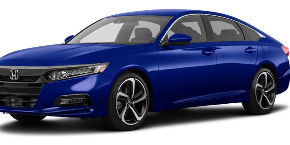 HONDA ACCORD 2020 1HGCV1F3XLA123925 image