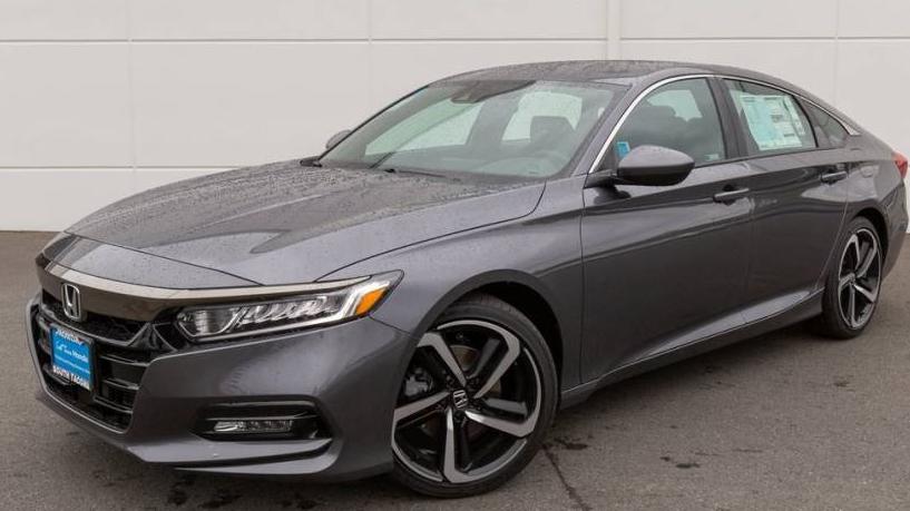 HONDA ACCORD 2020 1HGCV1F35LA143225 image