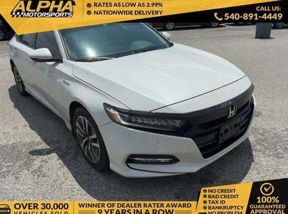 HONDA ACCORD 2020 1HGCV3F97LA008988 image