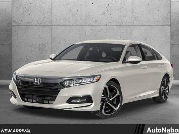 HONDA ACCORD 2020 1HGCV1F36LA034076 image