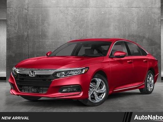 HONDA ACCORD 2020 1HGCV1F58LA024909 image