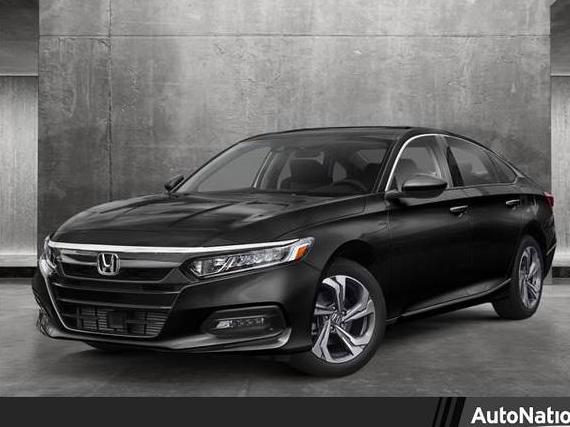HONDA ACCORD 2020 1HGCV1F49LA013604 image