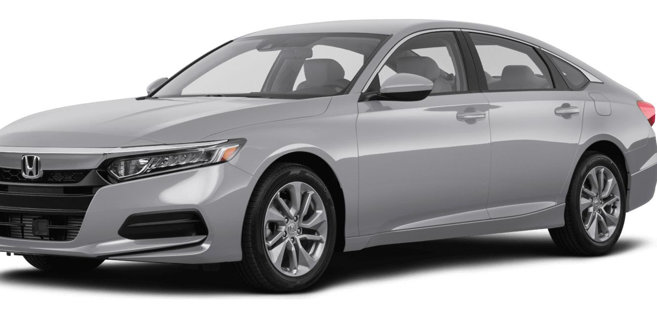 HONDA ACCORD 2020 1HGCV1F11LA112004 image