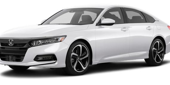 HONDA ACCORD 2020 1HGCV1F31LA019615 image