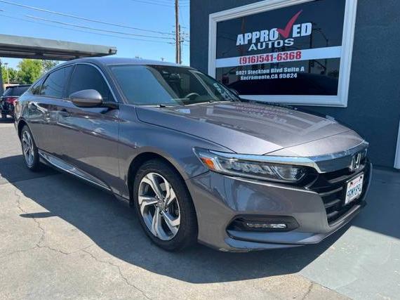 HONDA ACCORD 2020 1HGCV1F47LA074174 image