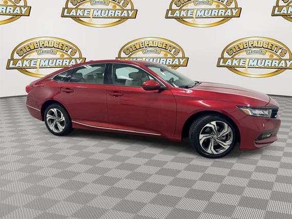 HONDA ACCORD 2020 1HGCV1F41LA006565 image