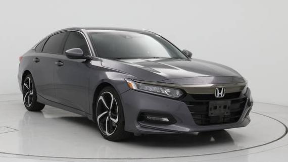 HONDA ACCORD 2020 1HGCV1F34LA137125 image