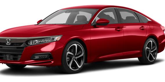 HONDA ACCORD 2020 1HGCV1F32LA026010 image