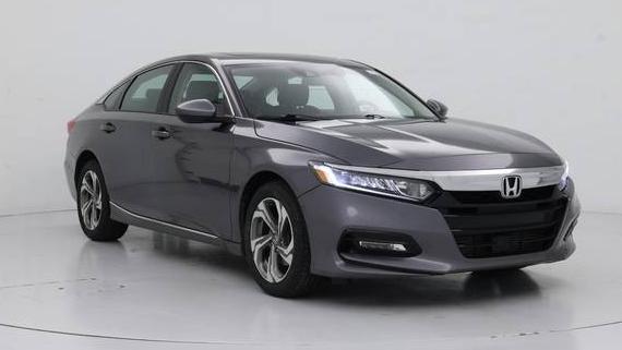 HONDA ACCORD 2020 1HGCV1F48LA153983 image