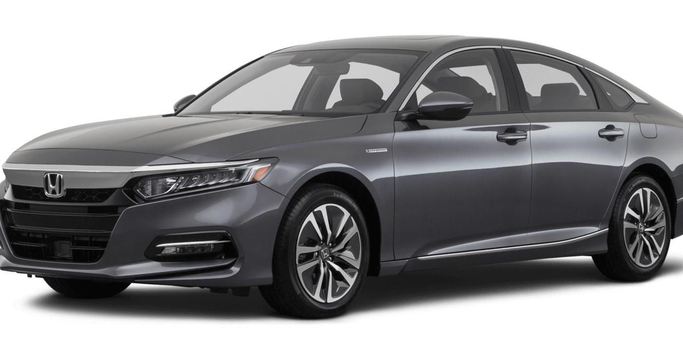 HONDA ACCORD 2020 1HGCV2F53LA011846 image