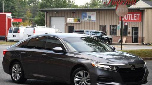 HONDA ACCORD 2020 1HGCV1F19LA110338 image