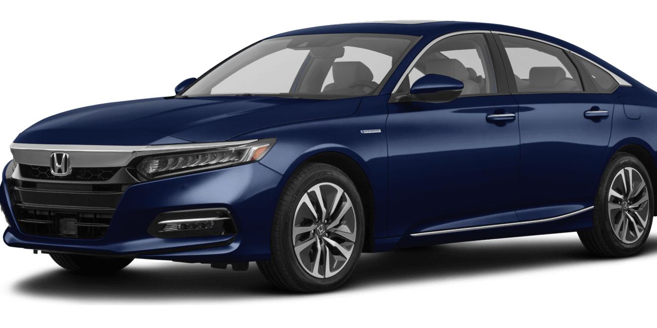 HONDA ACCORD 2020 1HGCV3F90LA015961 image