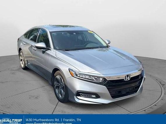 HONDA ACCORD 2020 1HGCV1F56LA123387 image