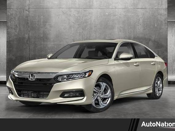 HONDA ACCORD 2020 1HGCV1F55LA040582 image