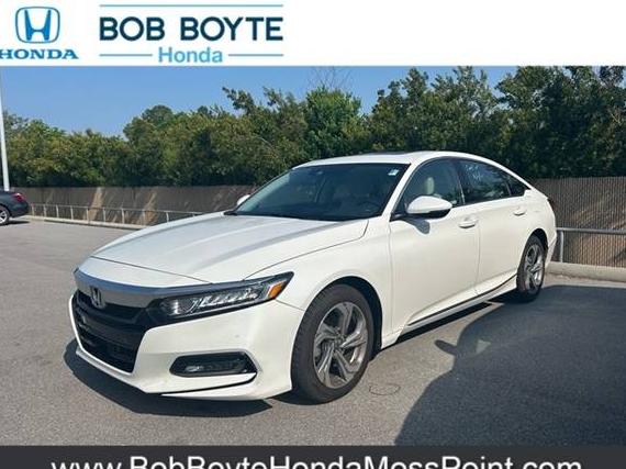 HONDA ACCORD 2020 1HGCV1F53LA089702 image