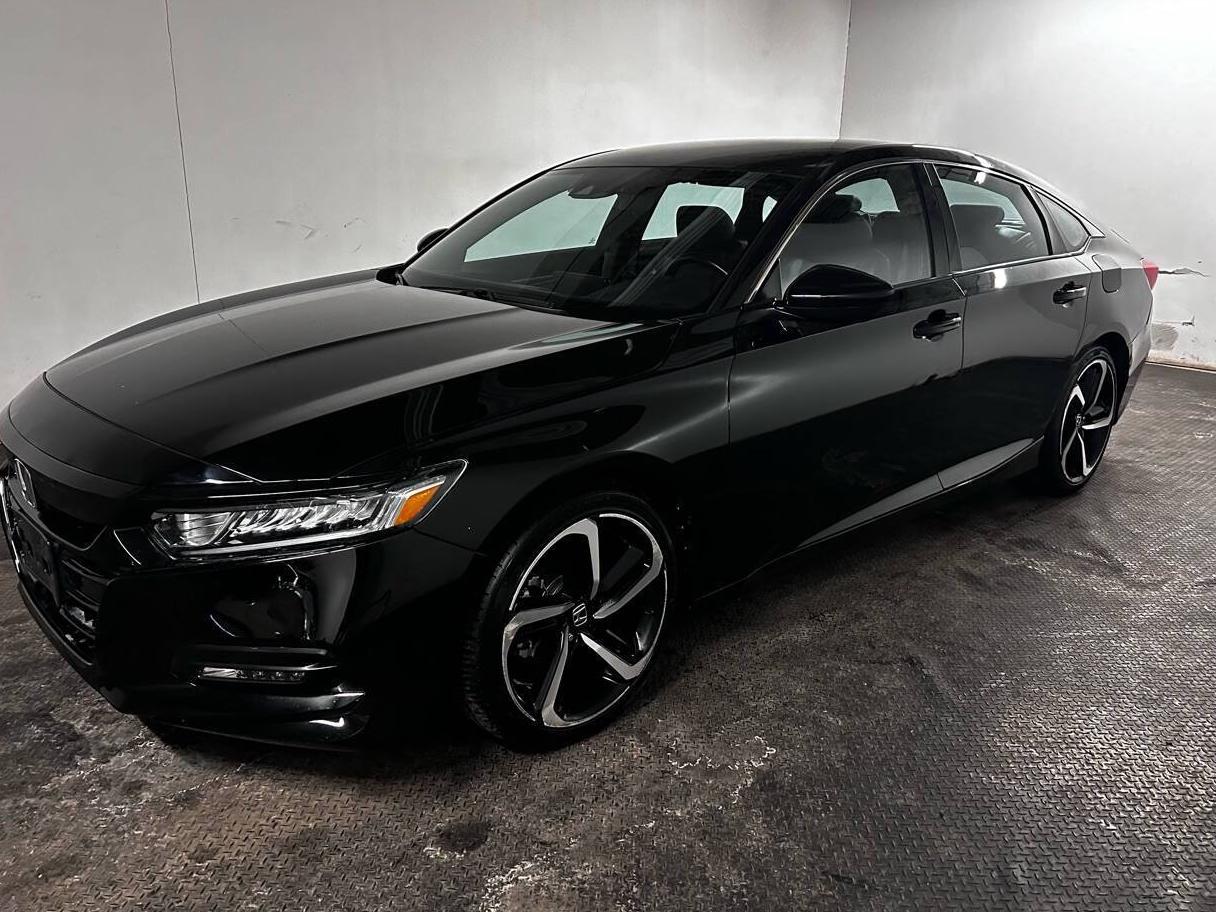 HONDA ACCORD 2020 1HGCV1F38LA122983 image