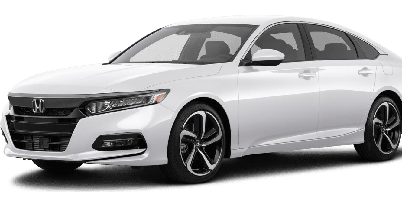 HONDA ACCORD 2020 1HGCV1F3XLA047610 image