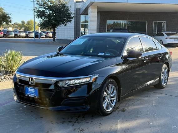 HONDA ACCORD 2020 1HGCV1F12LA108009 image