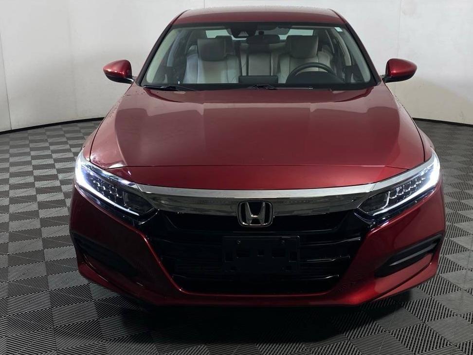 HONDA ACCORD 2020 1HGCV1F12LA117955 image