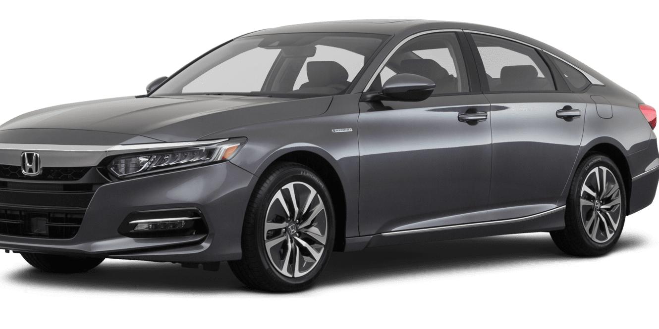 HONDA ACCORD 2020 1HGCV1F42LA154000 image