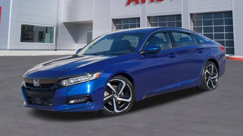HONDA ACCORD 2020 1HGCV1F39LA053009 image
