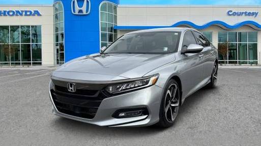 HONDA ACCORD 2020 1HGCV1F31LA035104 image