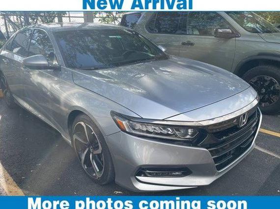 HONDA ACCORD 2020 1HGCV1F32LA115530 image