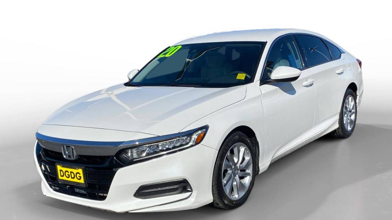 HONDA ACCORD 2020 1HGCV1F16LA052835 image