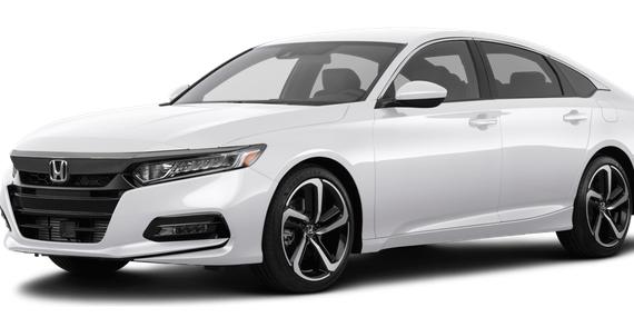 HONDA ACCORD 2020 1HGCV1F33LA158046 image