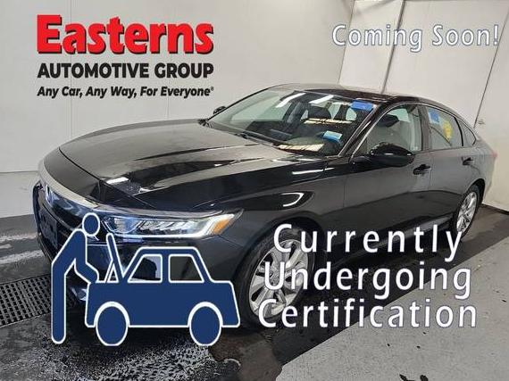 HONDA ACCORD 2020 1HGCV1F12LA002076 image