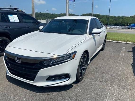 HONDA ACCORD 2020 1HGCV1F31LA001776 image