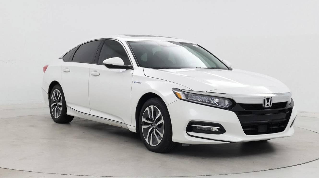 HONDA ACCORD 2020 1HGCV3F55LA018108 image