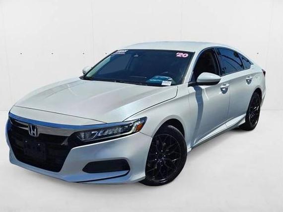 HONDA ACCORD 2020 1HGCV1F19LA077566 image