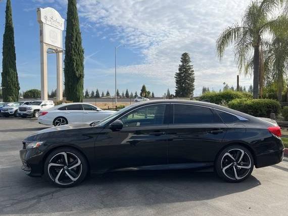 HONDA ACCORD 2020 1HGCV1F32LA006873 image