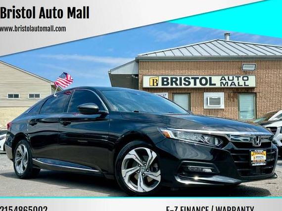HONDA ACCORD 2020 1HGCV1F59LA045249 image