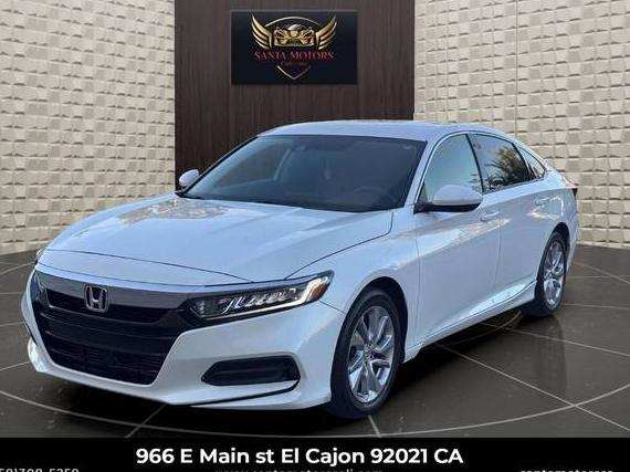 HONDA ACCORD 2020 1HGCV1F15LA004534 image