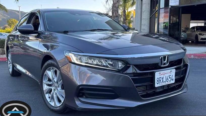 HONDA ACCORD 2020 1HGCV1F15LA028235 image