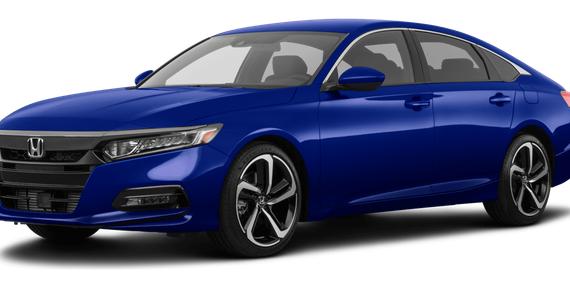 HONDA ACCORD 2020 1HGCV1F35LA039043 image