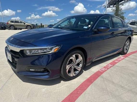 HONDA ACCORD 2020 1HGCV1F59LA085055 image
