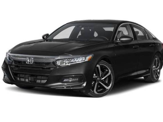 HONDA ACCORD 2020 1HGCV1F34LA095328 image