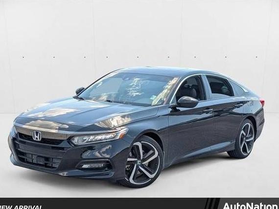 HONDA ACCORD 2020 1HGCV2F33LA023266 image