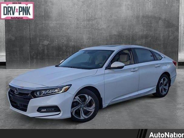 HONDA ACCORD 2020 1HGCV1F54LA017813 image