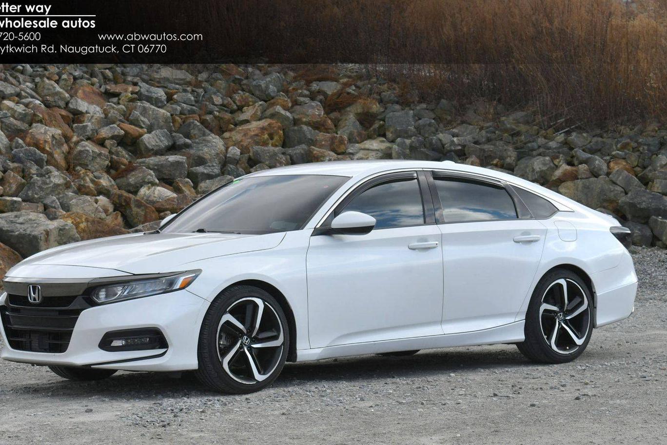 HONDA ACCORD 2020 1HGCV1F34LA003716 image