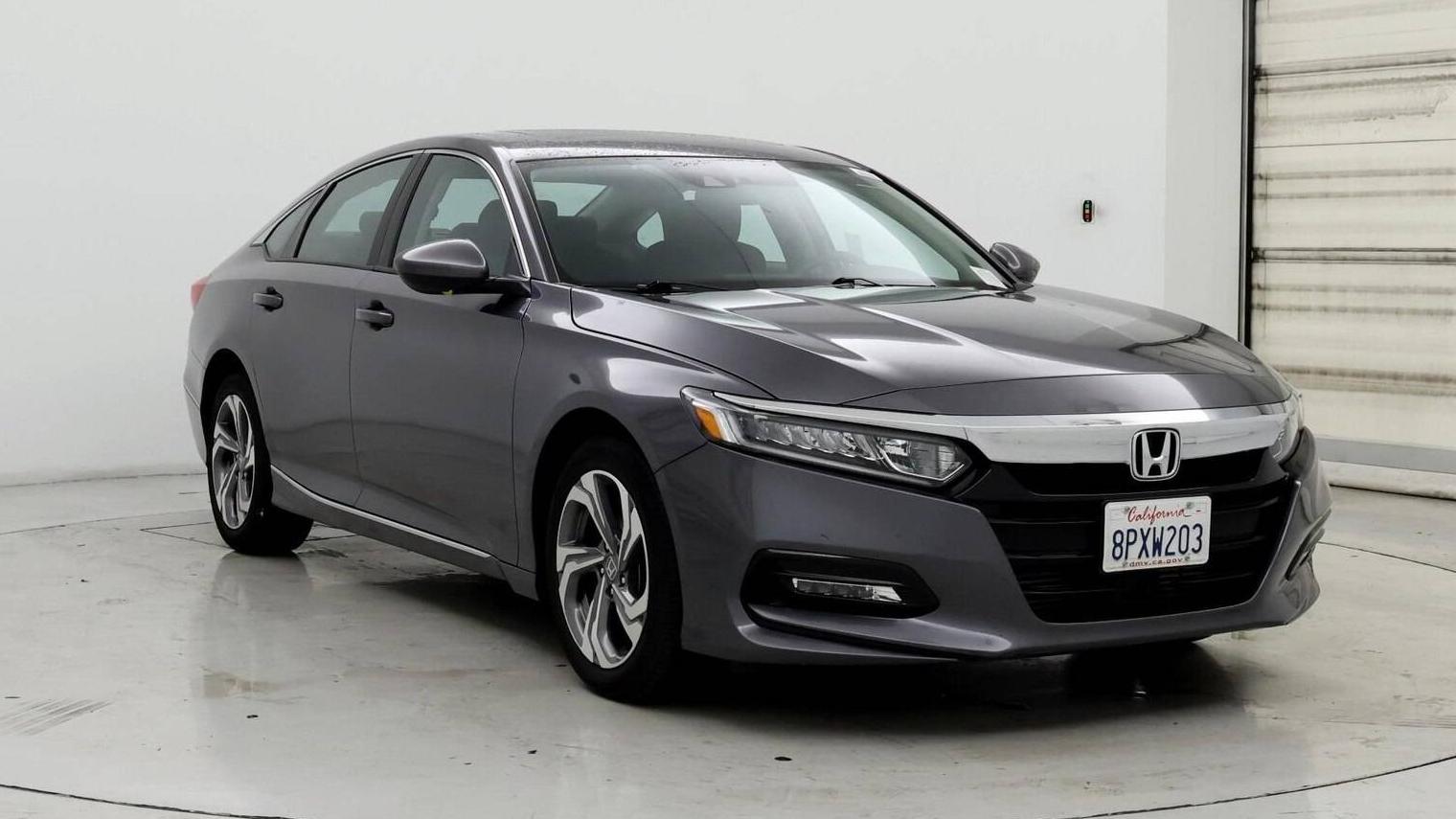 HONDA ACCORD 2020 1HGCV1F41LA058214 image