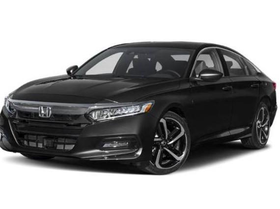 HONDA ACCORD 2020 1HGCV1F37LA021157 image