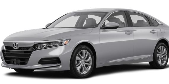 HONDA ACCORD 2020 1HGCV1F19LA134770 image