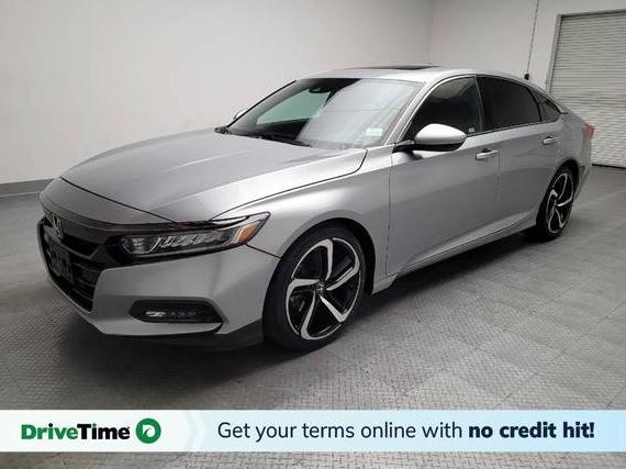 HONDA ACCORD 2020 1HGCV2F38LA009881 image