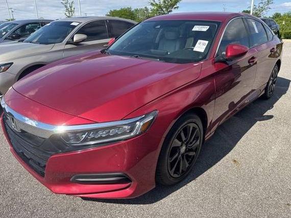 HONDA ACCORD 2020 1HGCV1F14LA023608 image