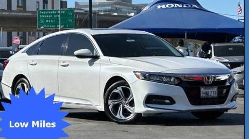 HONDA ACCORD 2020 1HGCV1F41LA082092 image